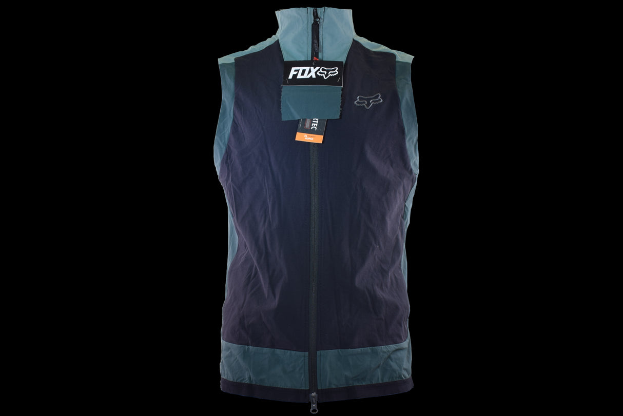 Fox Racing - Defend Fire Alpha Vest - Erld - M