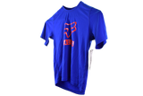 Fox Racing - Youth Ranger Short Sleeve Jersey - Blue - YM