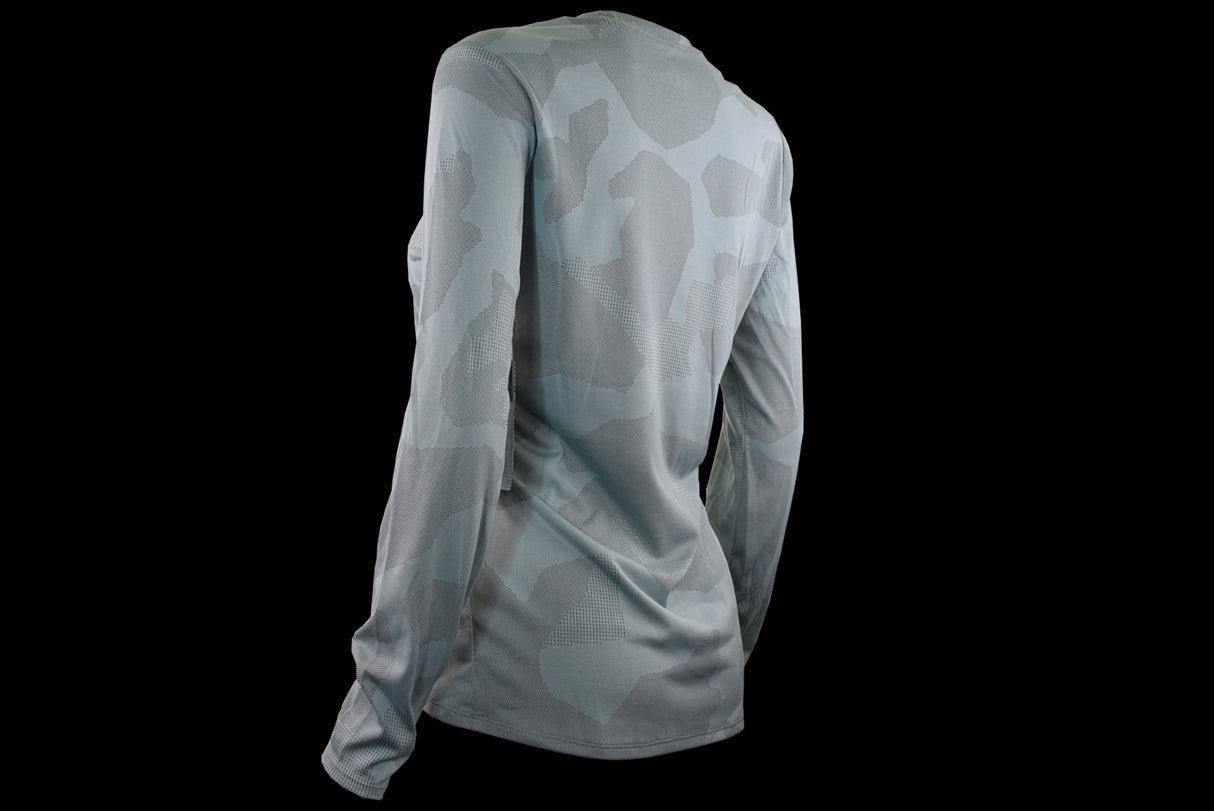 Fox Racing - Womens Ranger Long Sleeve Jersey - Eucalyptus - S