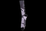 Fox Racing - Camo Cushioned Crew Sock - Black Camo - L/XL