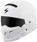 ScorpionEXO - Covert Solid Helmet - White - XL