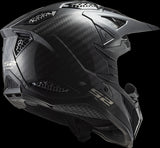 LS2 - X Force Carbon Motocross Helmet - Matte Carbon