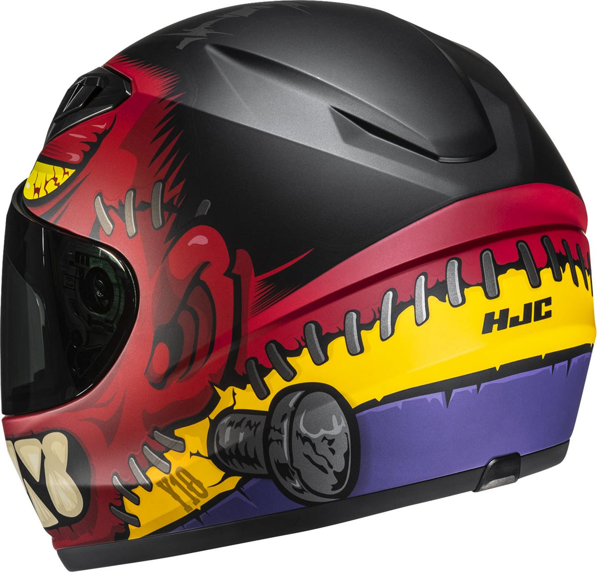 HJC Youth Y10 Helmet - Frank