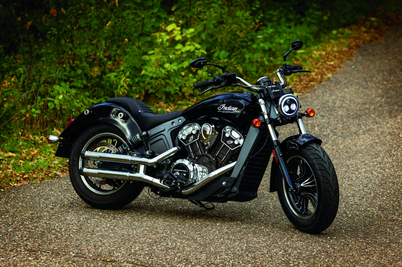 Kuryakyn Phantom Mirrors Gloss Black - Cycle City Outdoors