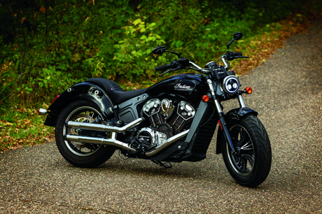 Kuryakyn Phantom Mirrors Gloss Black - Cycle City Outdoors