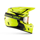 Leatt Moto 8.5 | Composite Off-Road Helmet Kit | Velocity 5.5 Goggles
