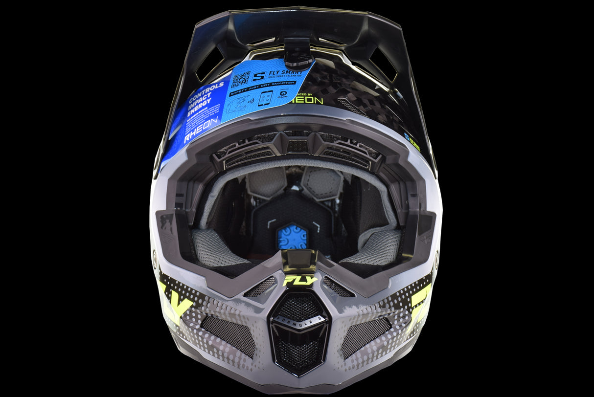 Fly Formula S Carbon Protocol Helmet