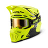 Leatt Moto 8.5 | Composite Off-Road Helmet Kit | Velocity 5.5 Goggles