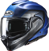 HJC F100 Modular Motorcycle Helmet - Reff