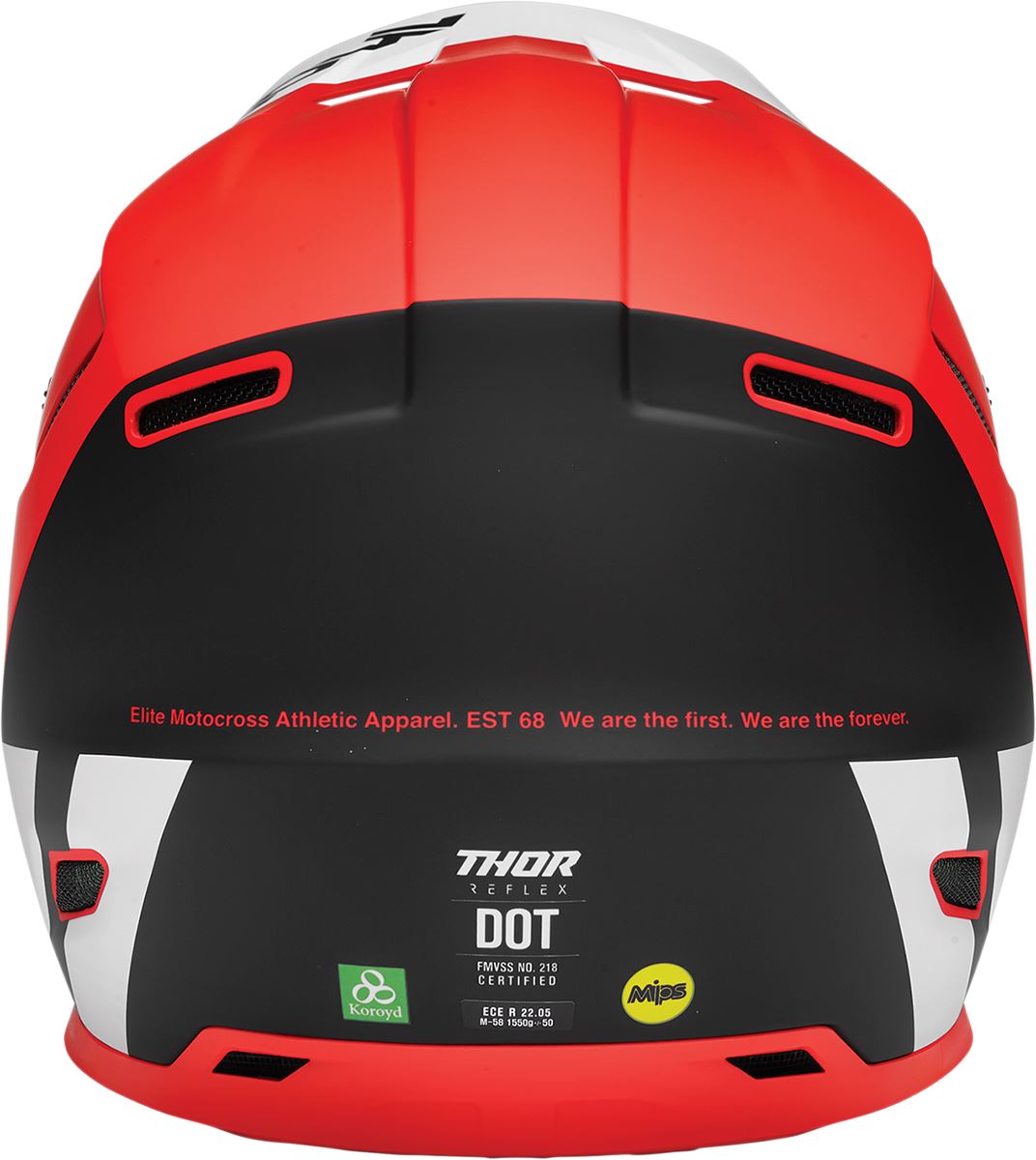Thor Reflex Helmet - Cube - MIPS®