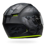 Bell - Qualifier - Matte Hi Viz/Camo Stealth