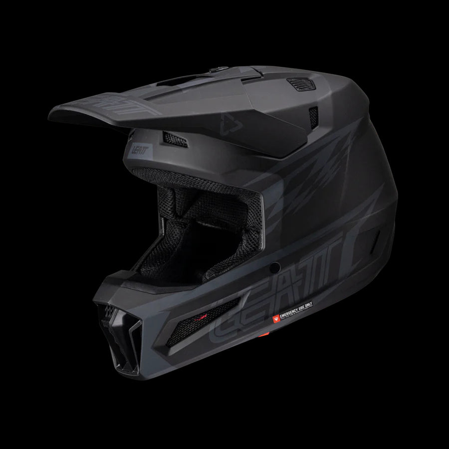 Leatt - Helmet Kit Moto 3.5 Includes Goggles!