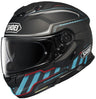 Shoei GT-Air 3 Discipline Full-Face Motorcycle Helmet - Black