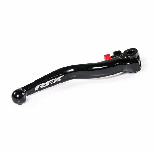 RFX FXBL 60200 99BK Pro Series Brake Levers - Black | Off-Road | Front