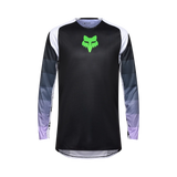 Fox Racing - Flexair Grid Jersey - Black/Purple - M