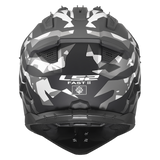LS2 - Gate II Electra Moto Helmet