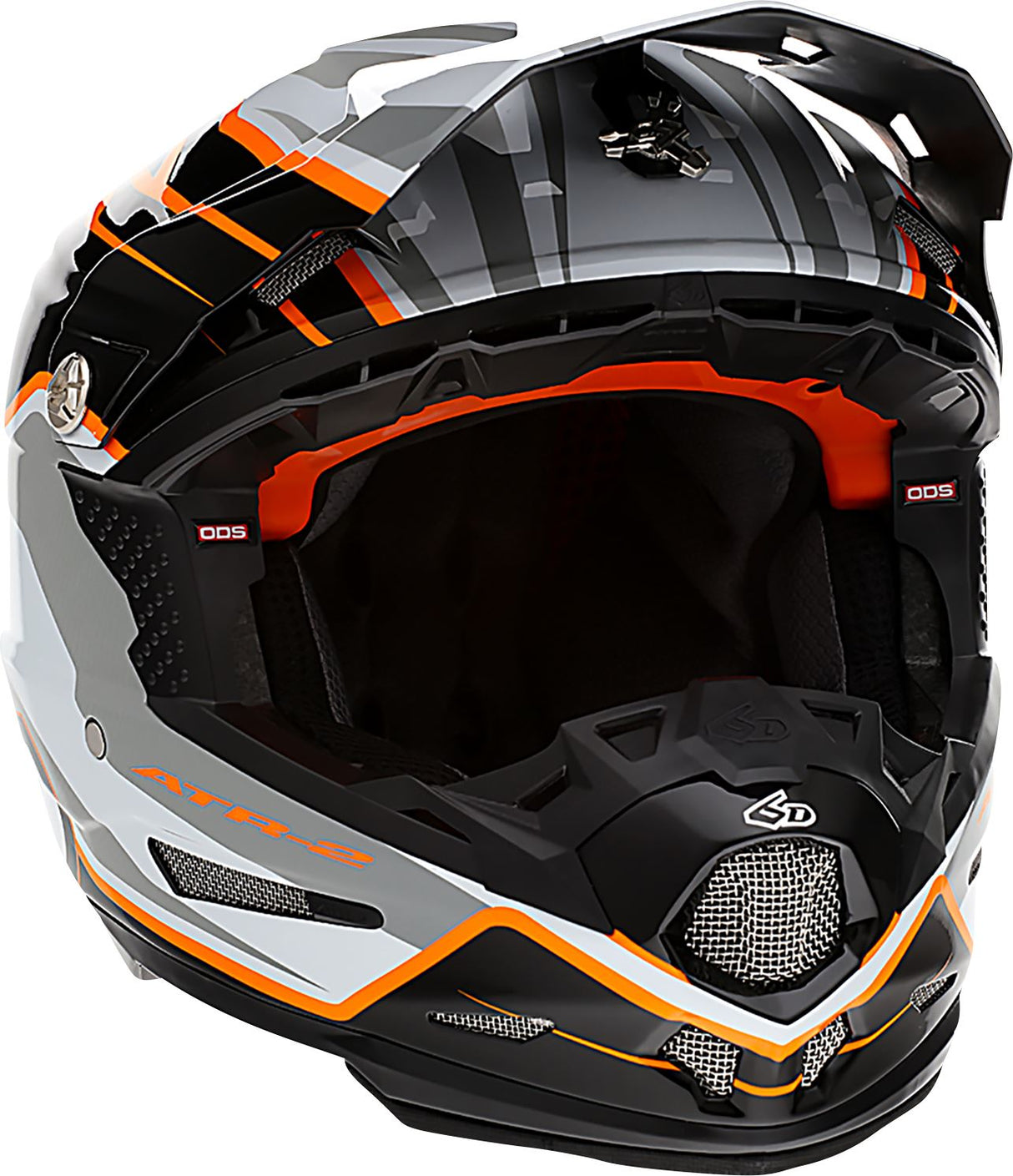 6D Helmets - ATR-2 Helmet - Phase