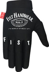Fist - Strapped