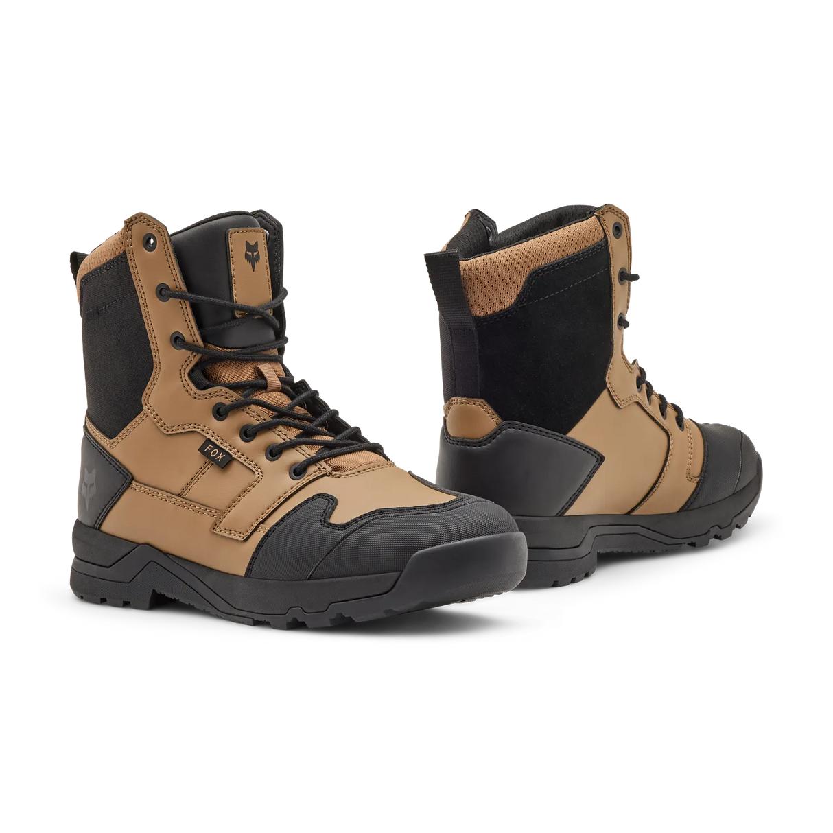 Fox Racing - Lace Adv Boot - Dark Khaki - 10