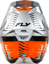Formula Cp Slice Helmet Grey/Orange/Black Xs - Cycle City Outdoors