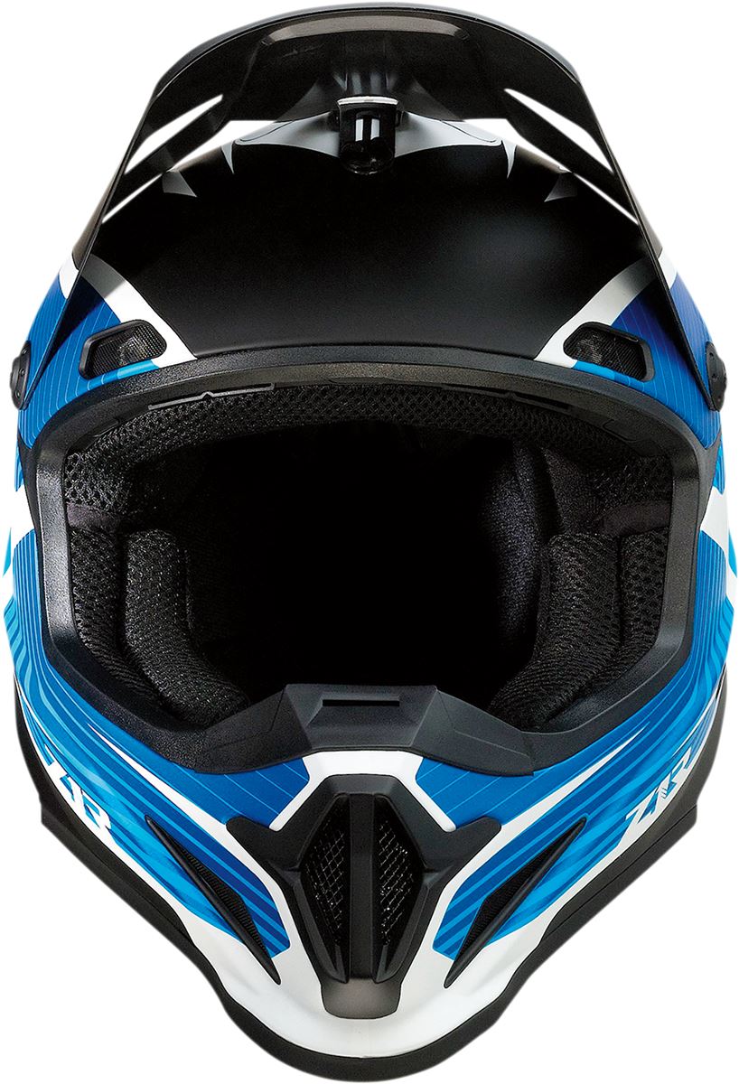 Z1R Rise Helmet - Flame