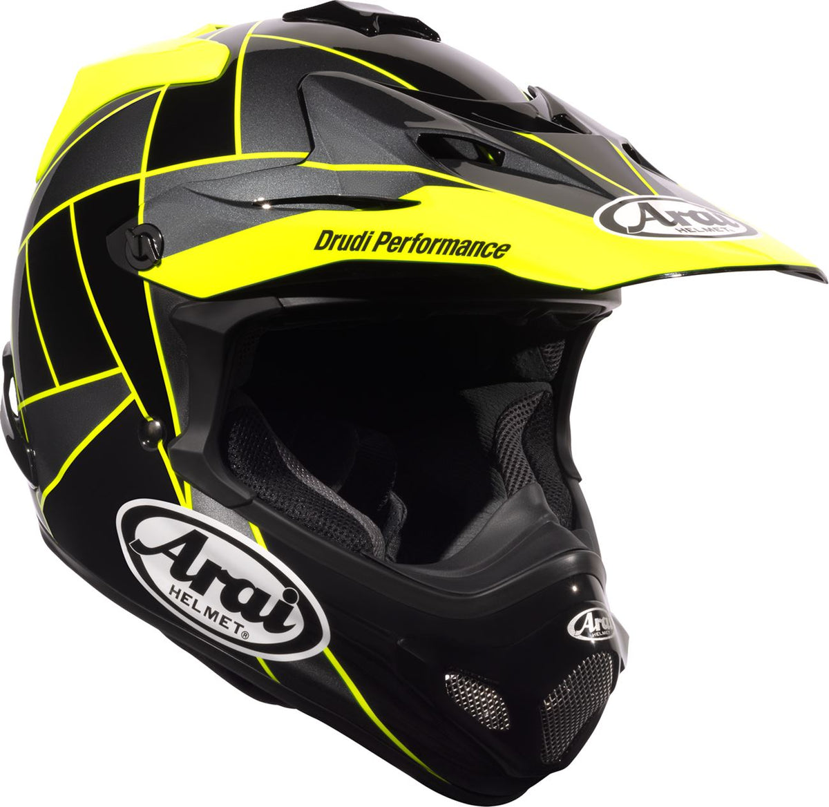 Arai VX-Pro4 Helmet - Fragment