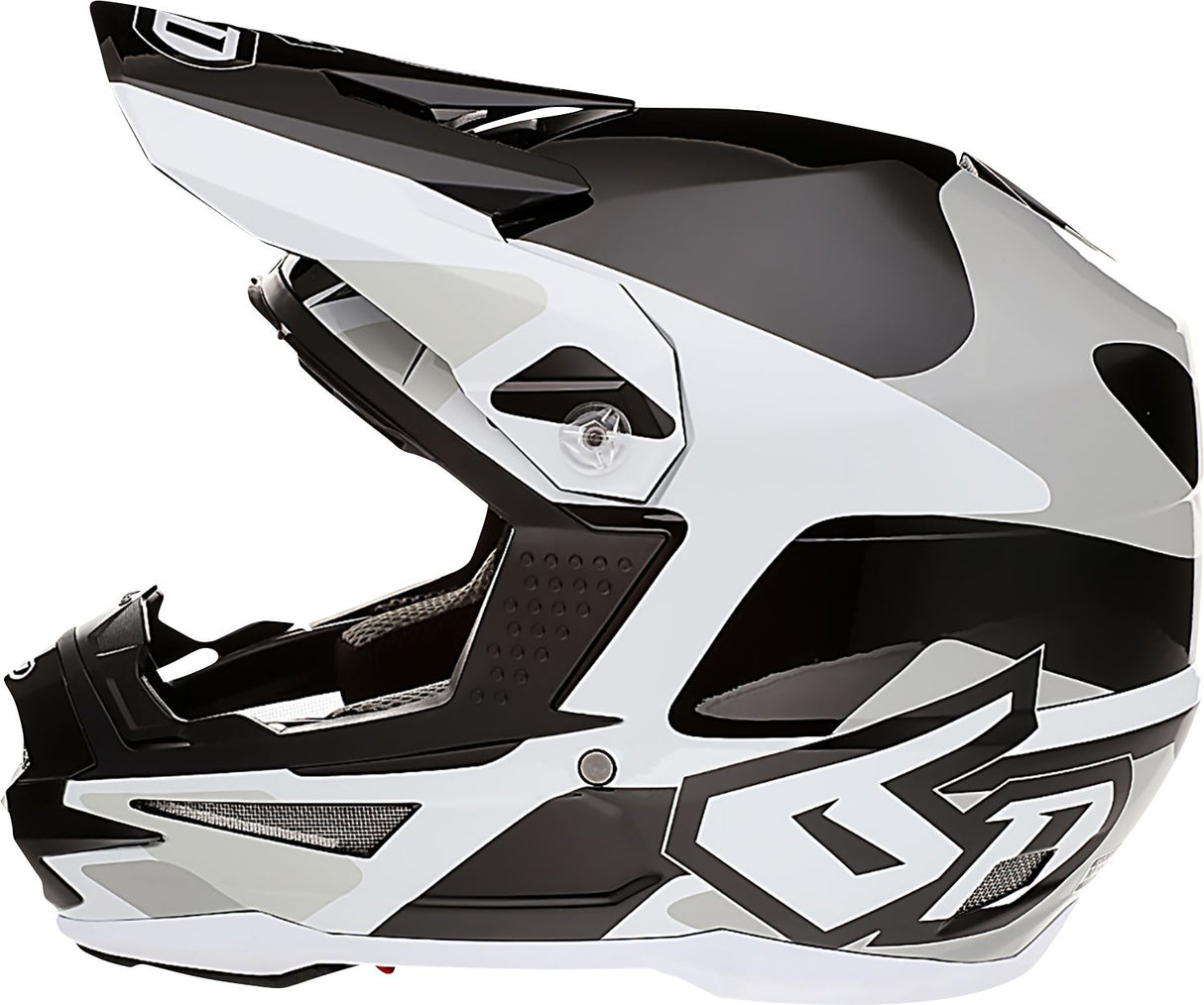 6D Helmets - ATR-1 Helmet - Apex