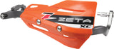 Zeta XC Protector Handguard Shields Orange