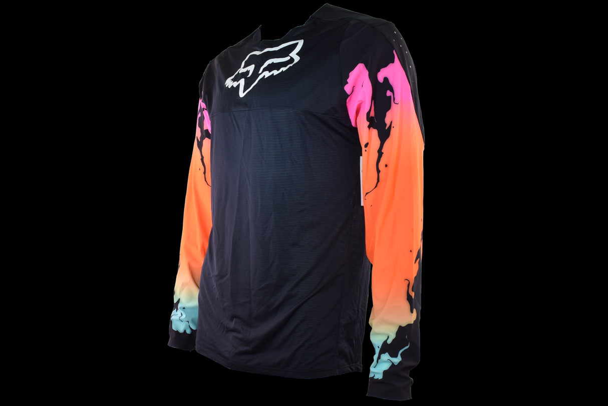 Fox Racing - Flexair RS Pyre Jersey - Black - L