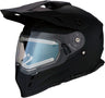 Z1R Range 2.0 Snow Helmet - Electric - Dual Pane