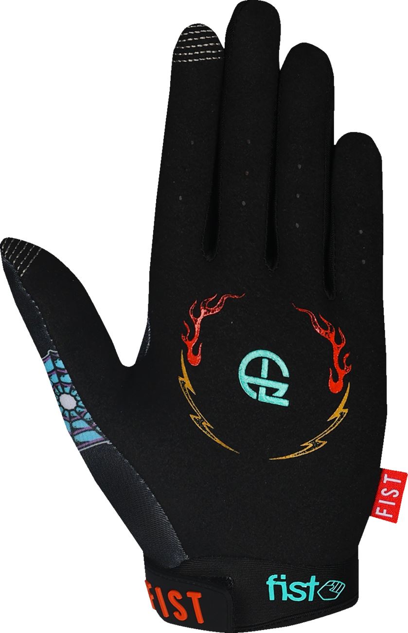 Fist - Strapped