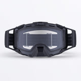 FXR Combat Goggle 27 | Black | OS