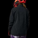Fox Racing - Womens Ranger Fire Jacket - Blk/Pur - S