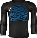 Fly Racing Blueprint RBL-1 Long Sleeve Body Protector - Black