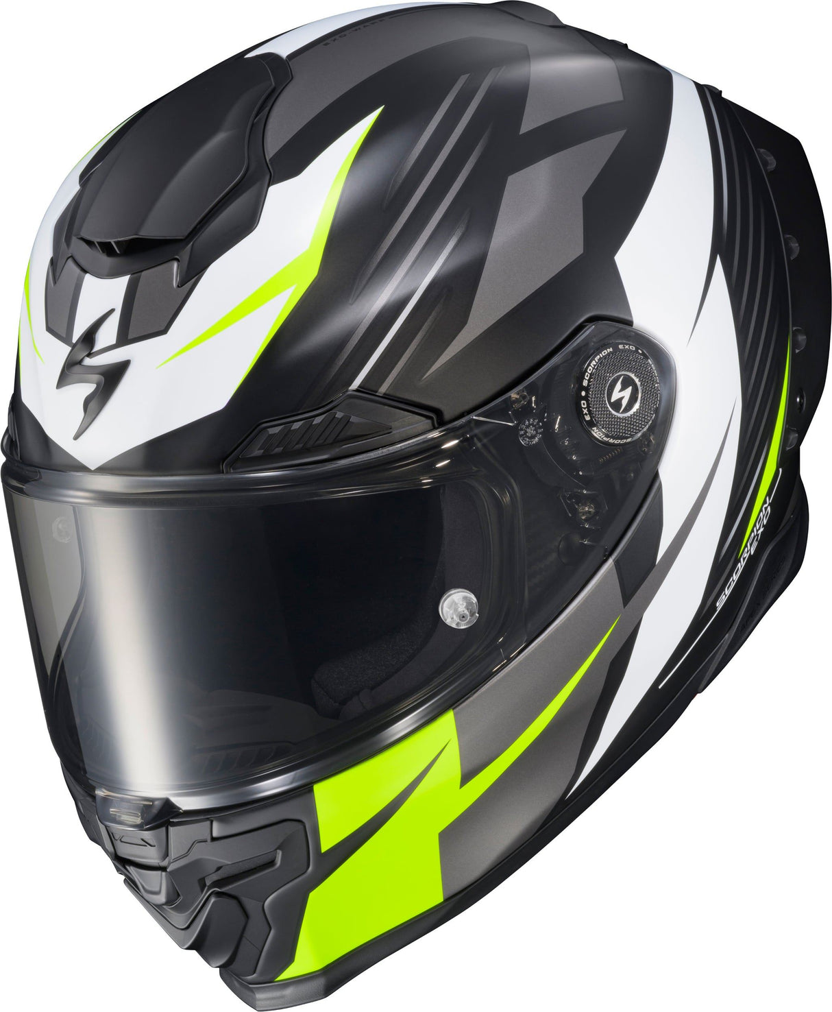 Scorpion Apex Exo Warp Full Face Helmet