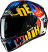HJC C10 Helmet - FOP