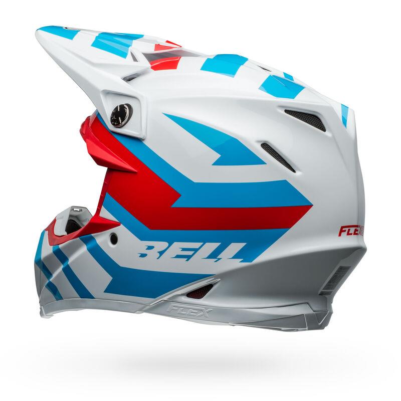 Bell Moto-9S Flex Banshee
