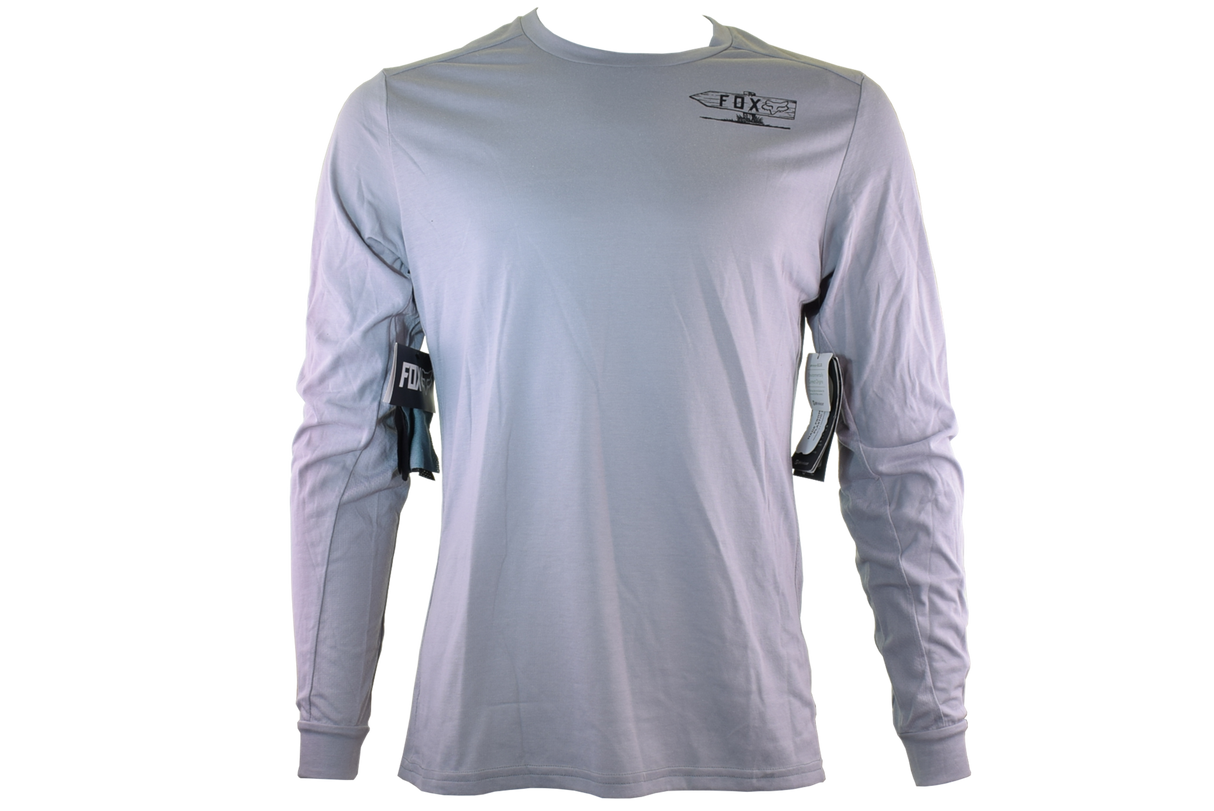 Fox Racing - Ranger Ls Dr Jersey - Stl Gry - M