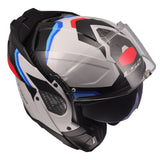 LS2 Advant II Triple Modular Helmet | Multi-Color | XS–3XL | 910-1151