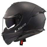 LS2 - Stream II Full Face Helmet (Open Box) - Cycle City Outdoors