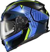 Scorpion Exo Ryzer Full Face Helmet Switch