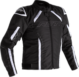 S1 Ce Jacket Black/Black/White Textile 3xl