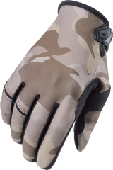 Scorpion - Moto Flex Gloves Covert Ops Desert Storm 3x
