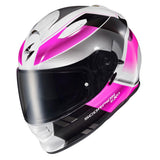 Scorpion Exo Ryzer Full Face Helmet Edge