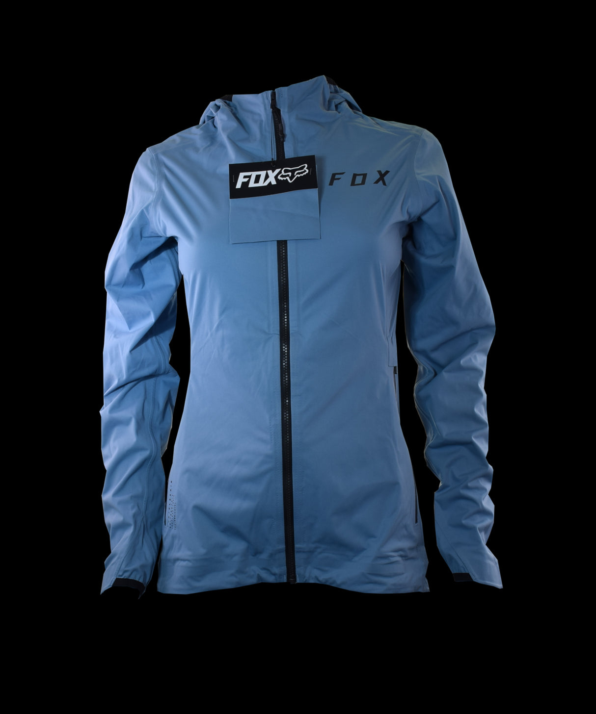 Fox Racing - Womens Flexair Water Jacket - Dusty Blue - S