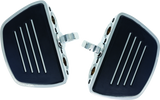 Kuryakyn Premium Mini Board With Male Mount Adapter Chrome - Cycle City Outdoors