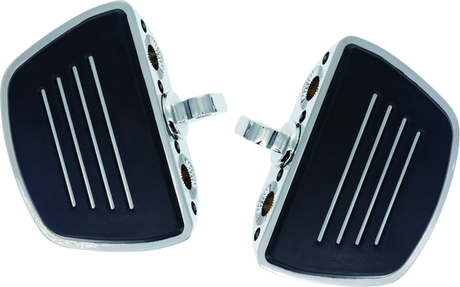 Kuryakyn Premium Mini Board With Male Mount Adapter Chrome - Cycle City Outdoors