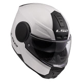 LS2 Horizon II Modular Helmet | Solid | Matte Black, Gloss White, Matte Titanium & Gloss Gray (Nardo) | XS–3XL | 902-3011