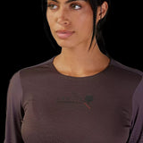 Fox Racing - Womens Flexair Pro Long Sleeve Jersey - Purple - S