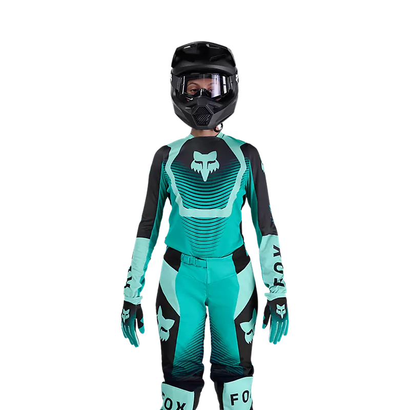 Fox Racing - Woman's 180 Collect Jersey - Spearmint - S
